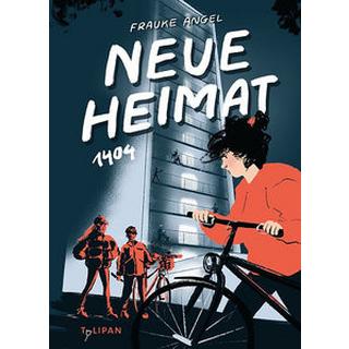 Neue Heimat 1404 Angel, Frauke; Brittnacher, Stephanie (Illustrationen) Couverture rigide 