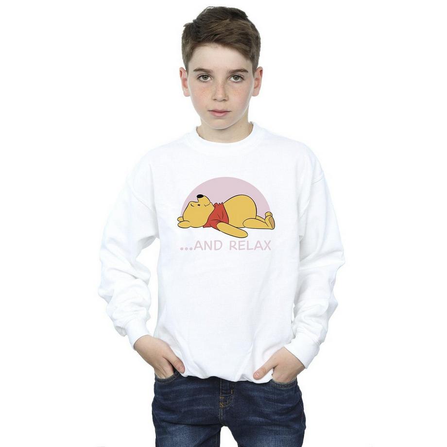 Disney  Relax Sweatshirt 