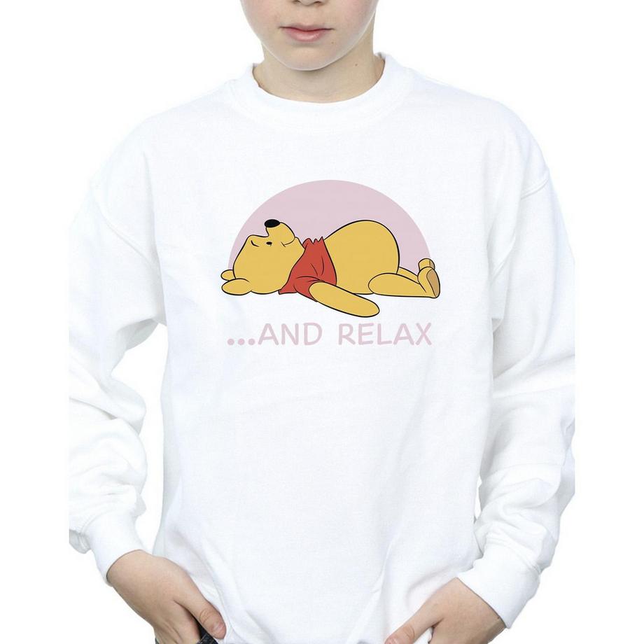 Disney  Relax Sweatshirt 