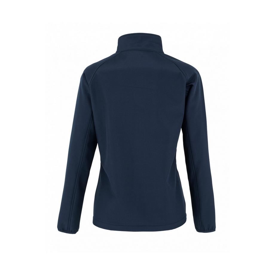 Result Recycelte Softshell Jacke  