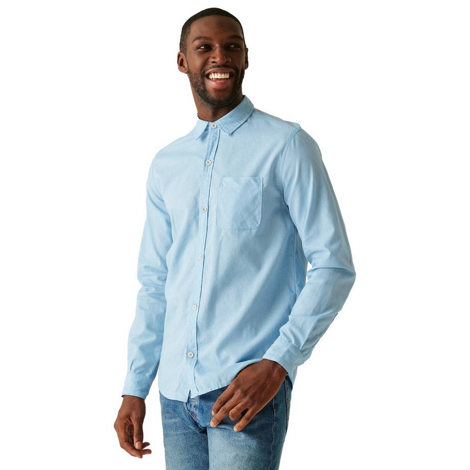 Regatta Chemise manches longues Loran  
