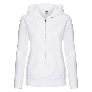 Fruit of the Loom  SweatshirtJacke mit Kapuze 