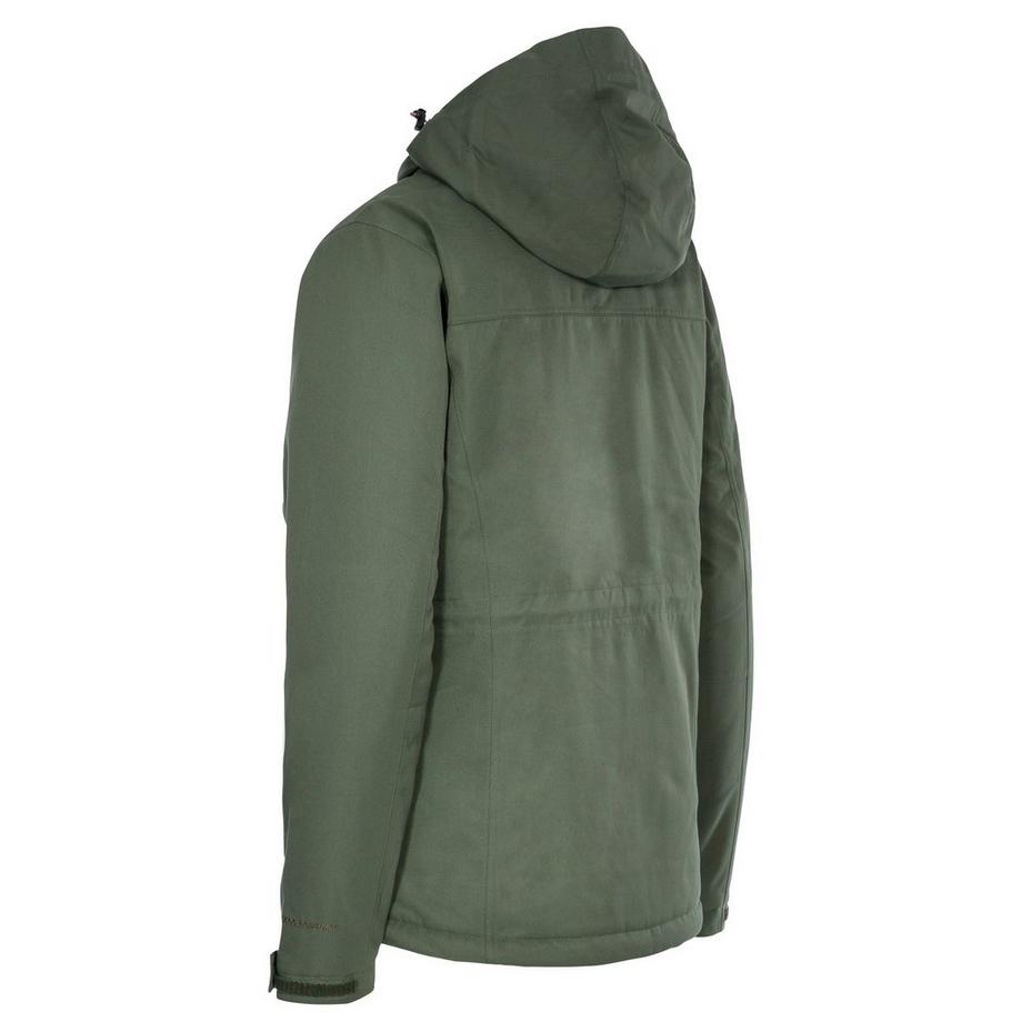Trespass Mendell Veste Outdoor imperméable à capuche  