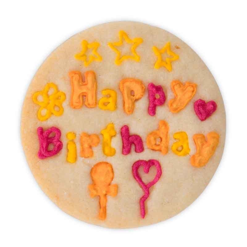 STAEDTER Emporte-pièce avec éjecteur Happy Birthday  