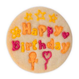 STAEDTER Emporte-pièce avec éjecteur Happy Birthday  