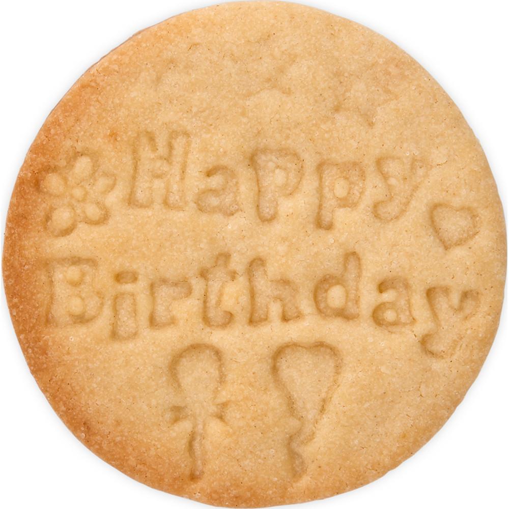 STAEDTER Emporte-pièce avec éjecteur Happy Birthday  