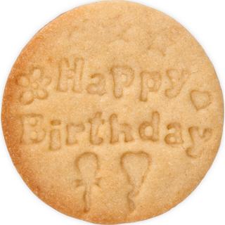 STAEDTER Emporte-pièce avec éjecteur Happy Birthday  