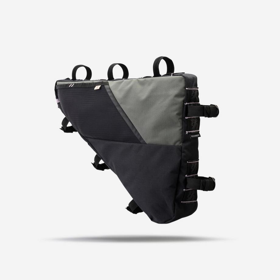 ROCKRIDER  Full-Frame Velotasche 8,5 Liter Bikepacking, ADVT 500 