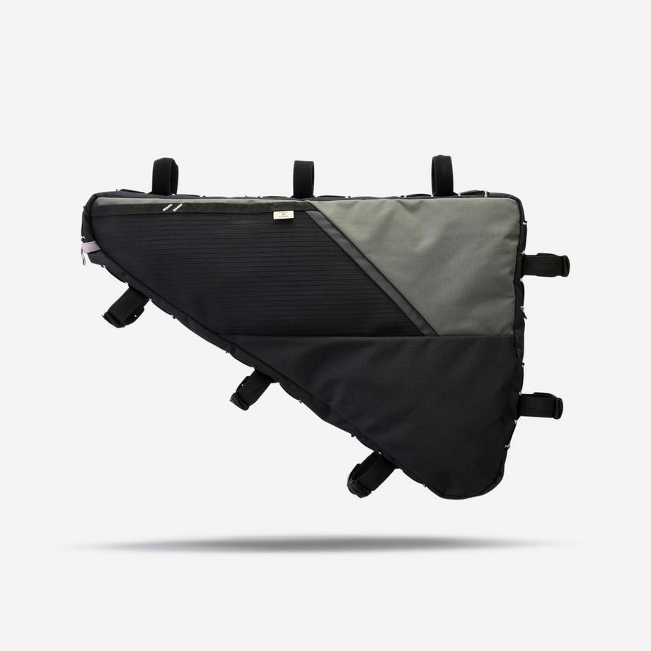 ROCKRIDER  Full-Frame Velotasche 8,5 Liter Bikepacking, ADVT 500 