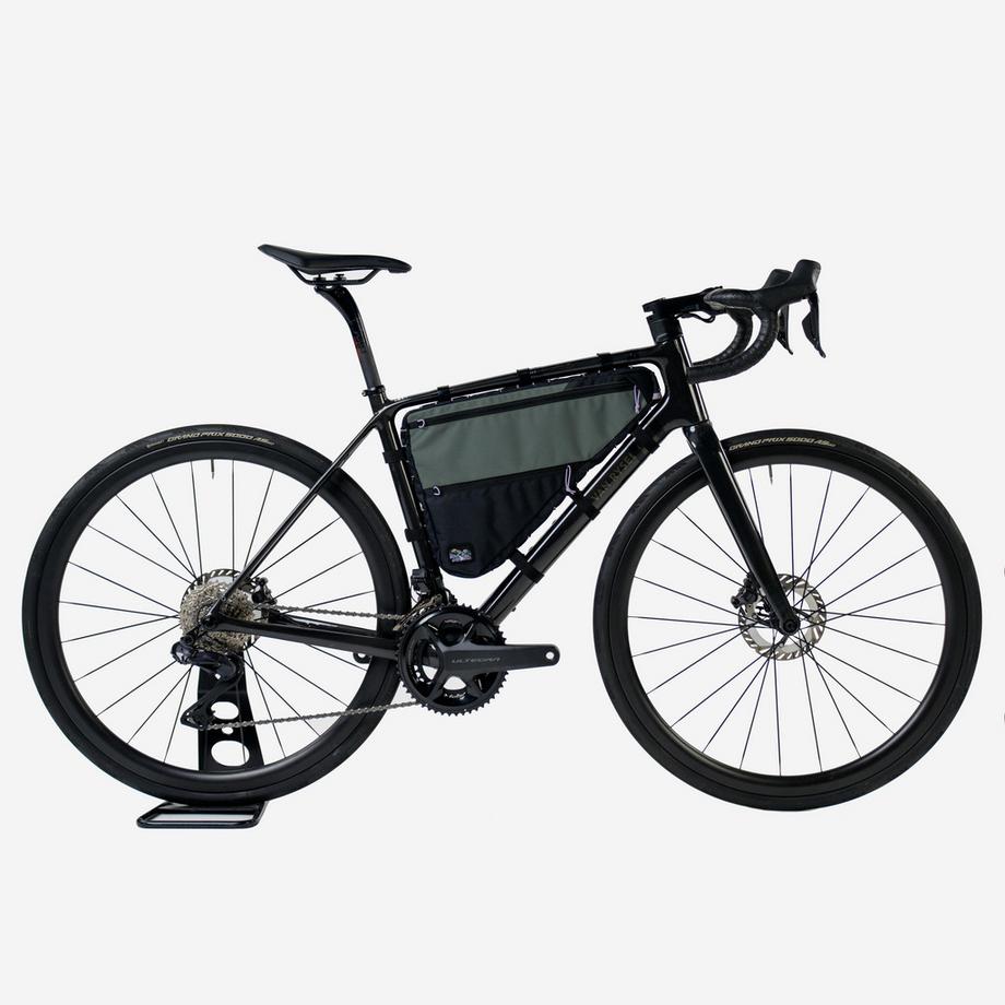 ROCKRIDER  Full-Frame Velotasche 8,5 Liter Bikepacking, ADVT 500 