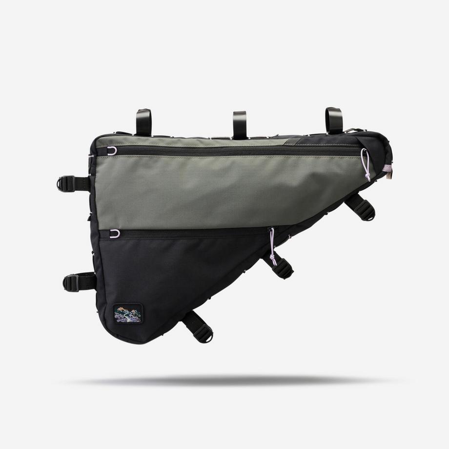 Full-Frame Velotasche 8,5 Liter Bikepacking, ADVT 500