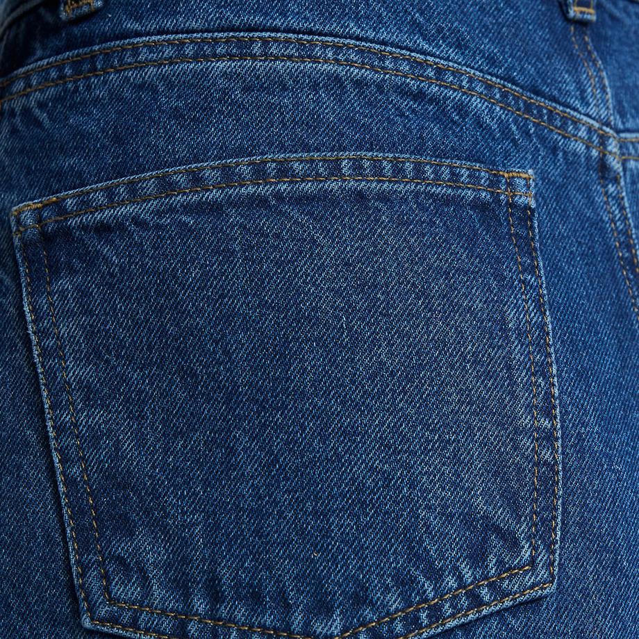 La Redoute Collections Wide Barrel Jeans  