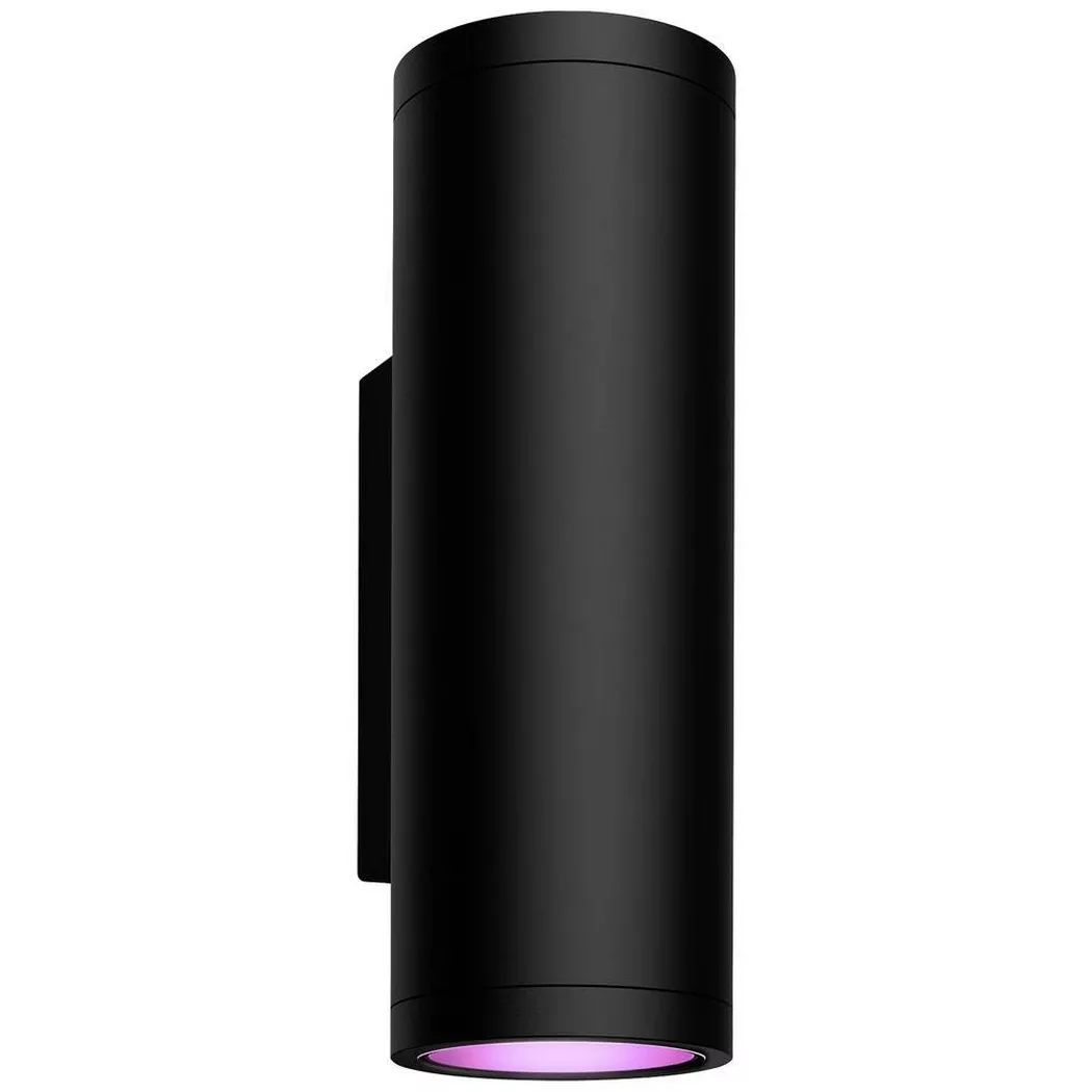 Philips Lighting – Hue White and Color Ambiance LED-Wandleuchte Erweiterung Appear, One Size, Multicolor