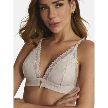 Soutien-gorge triangle sans armatures Gabrielle