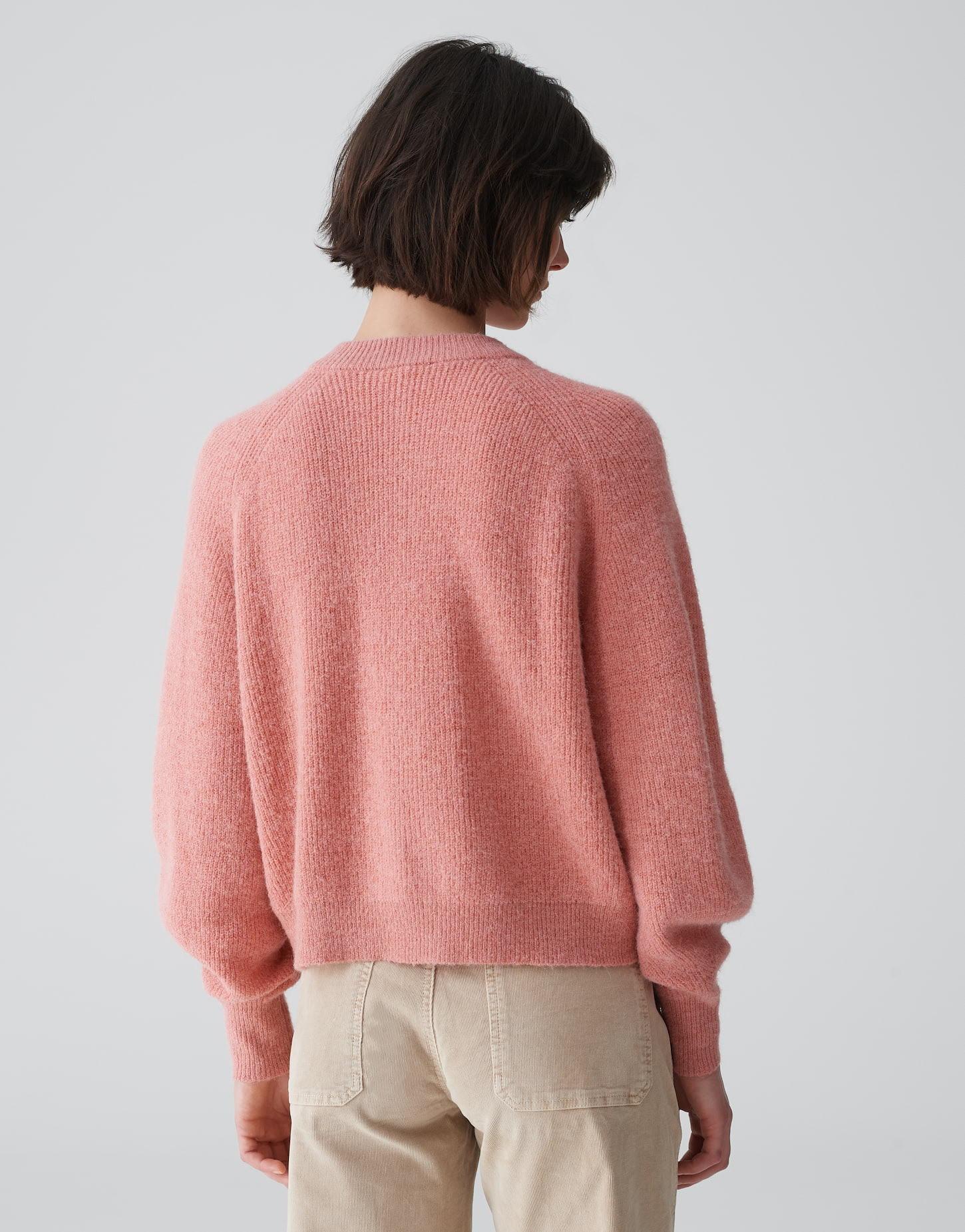 OPUS  Cardigan Dorty Boxy Silhouette 