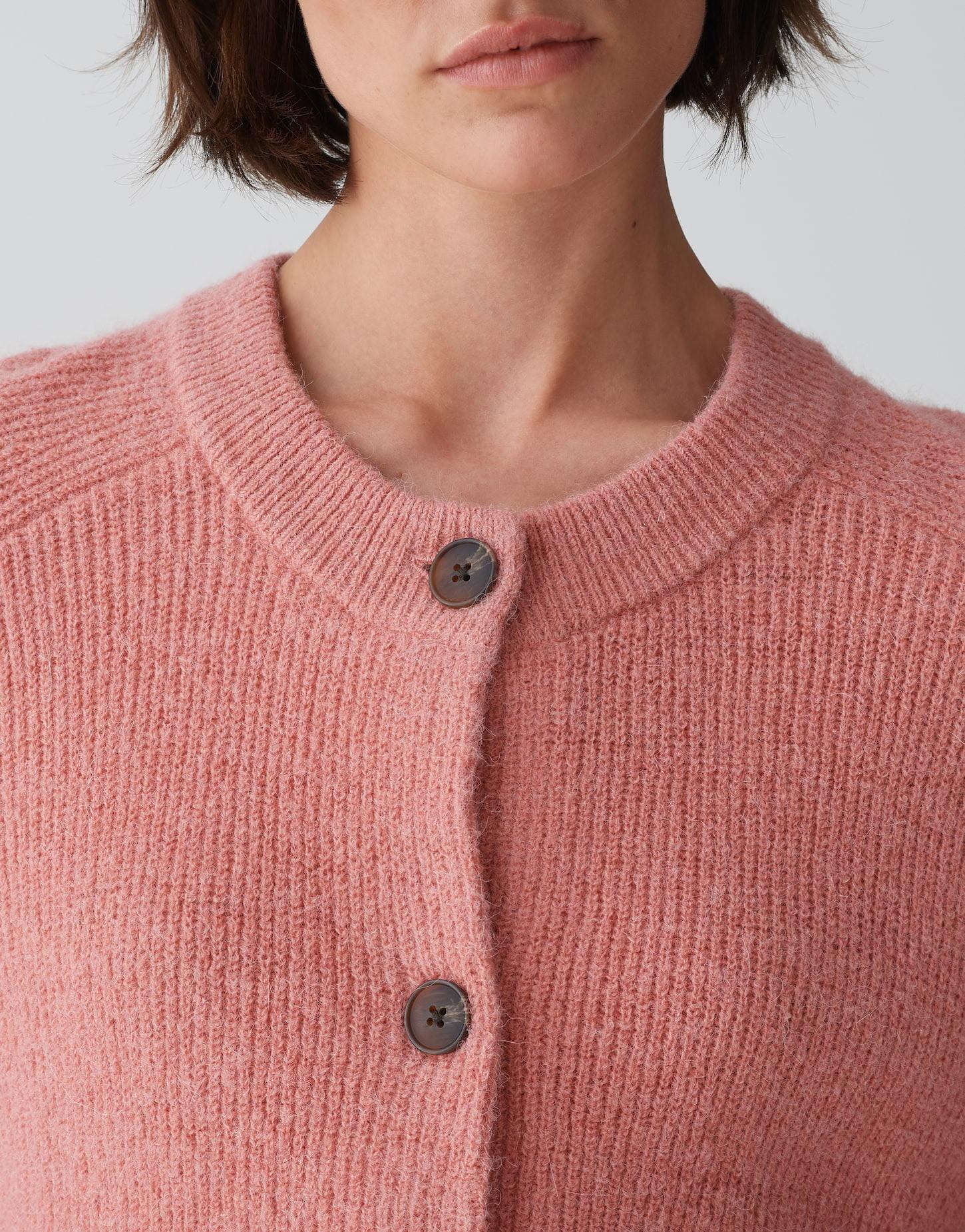 OPUS  Cardigan Dorty Boxy Silhouette 