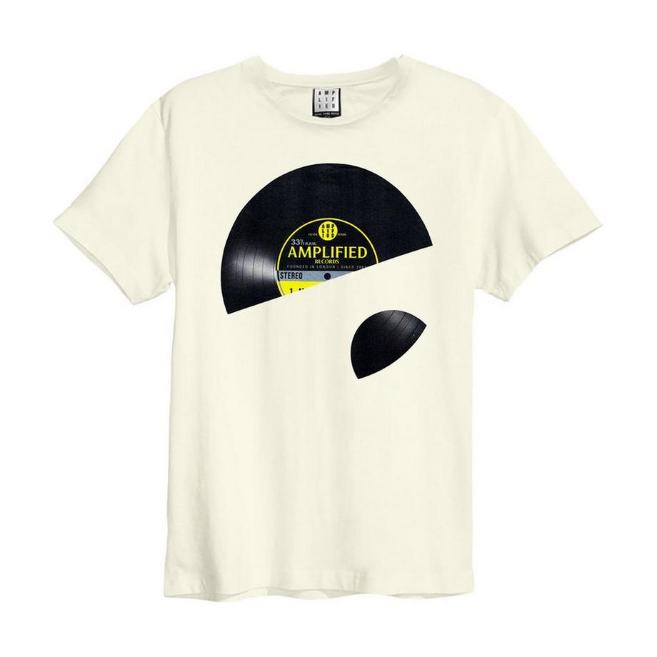 Amplified Records Print T-Shirt  