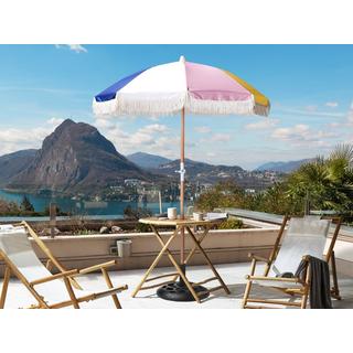 Beliani Parasol en Polyester MONDELLO  