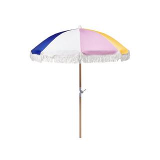 Beliani Parasol en Polyester MONDELLO  