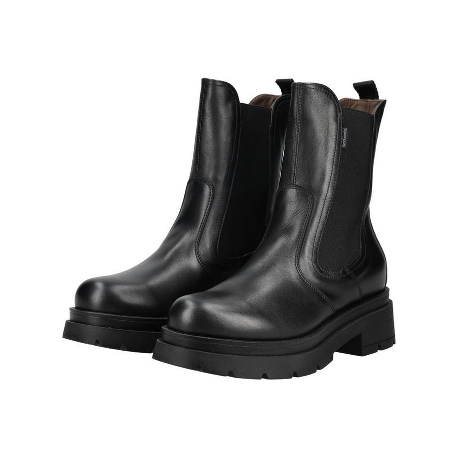 Nero Giardini Chelsea Stiefelette mit Profilsohle  