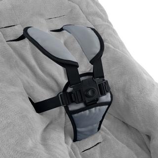 Tectake  Fusssack mit Thermofüllung 