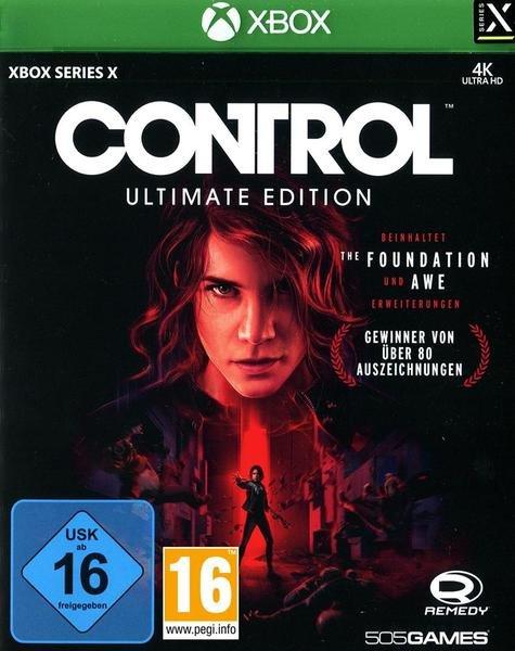Image of 505 Games Control - Ultimate Edition