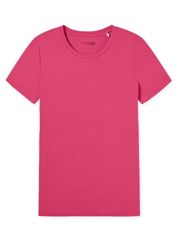 Schiesser Mix & Relax Maglia Maniche Corte Girocollo  