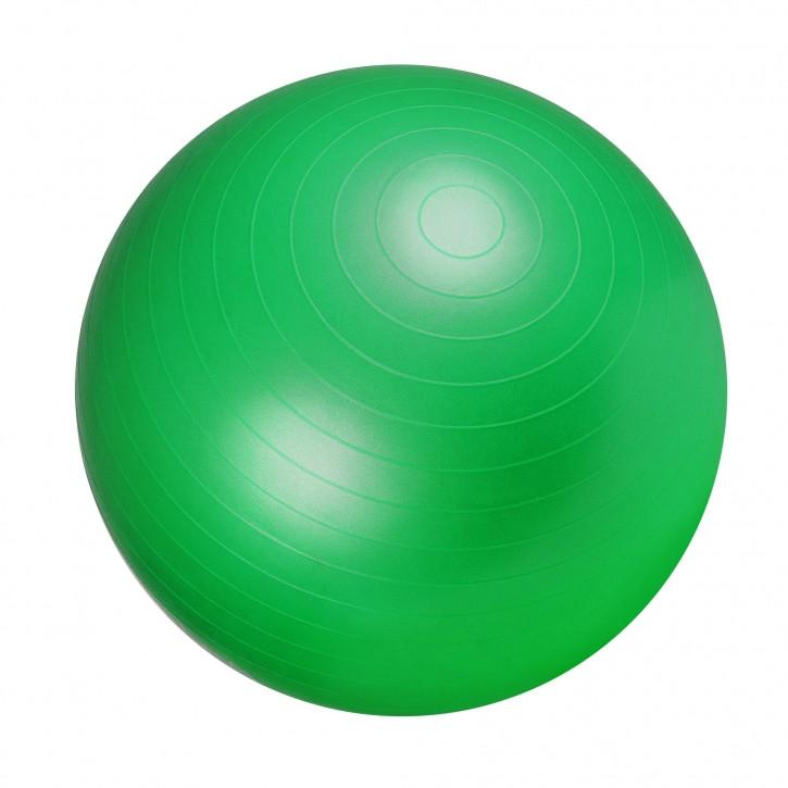 Gorilla Sports  SWISS BALL | BALLON DE GYM | DIAM 55 CM | COLORIS AU CHOIX 