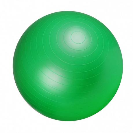 Gorilla Sports  SWISS BALL | BALLON DE GYM | DIAM 55 CM | COLORIS AU CHOIX 