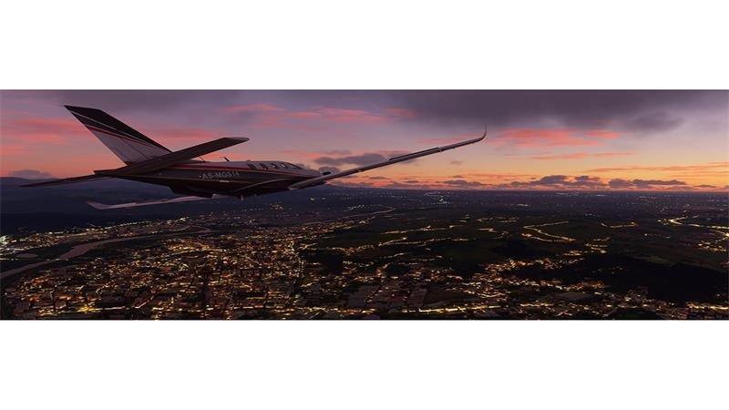 aerosoft  Microsoft Flight Simulator - Premium Deluxe Edition 