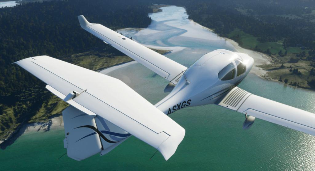 Microsoft  Flight Simulator Premium Deluxe Edition PC USK: 0 