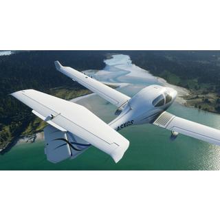 Microsoft  Flight Simulator Premium Deluxe Edition PC USK: 0 