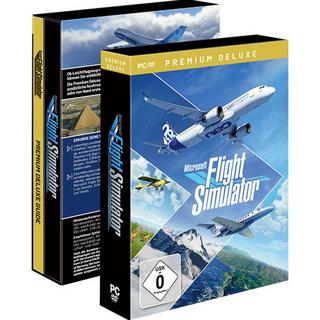 Microsoft  Spiel Flight Simulator Premium Deluxe Edition 