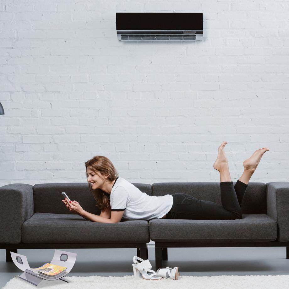 B2X Cesto porta legna in acciaio inox  