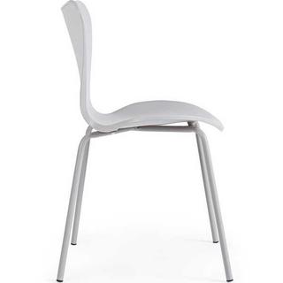 mutoni Chaise Tessa gris clair  