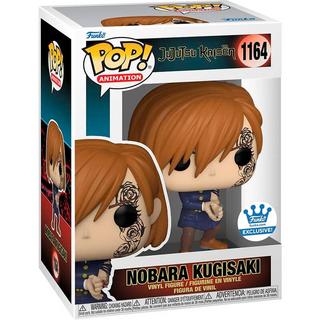 Funko  Figura POP Jujutsu Kaisen Nobara Kugisaki Esclusivo 