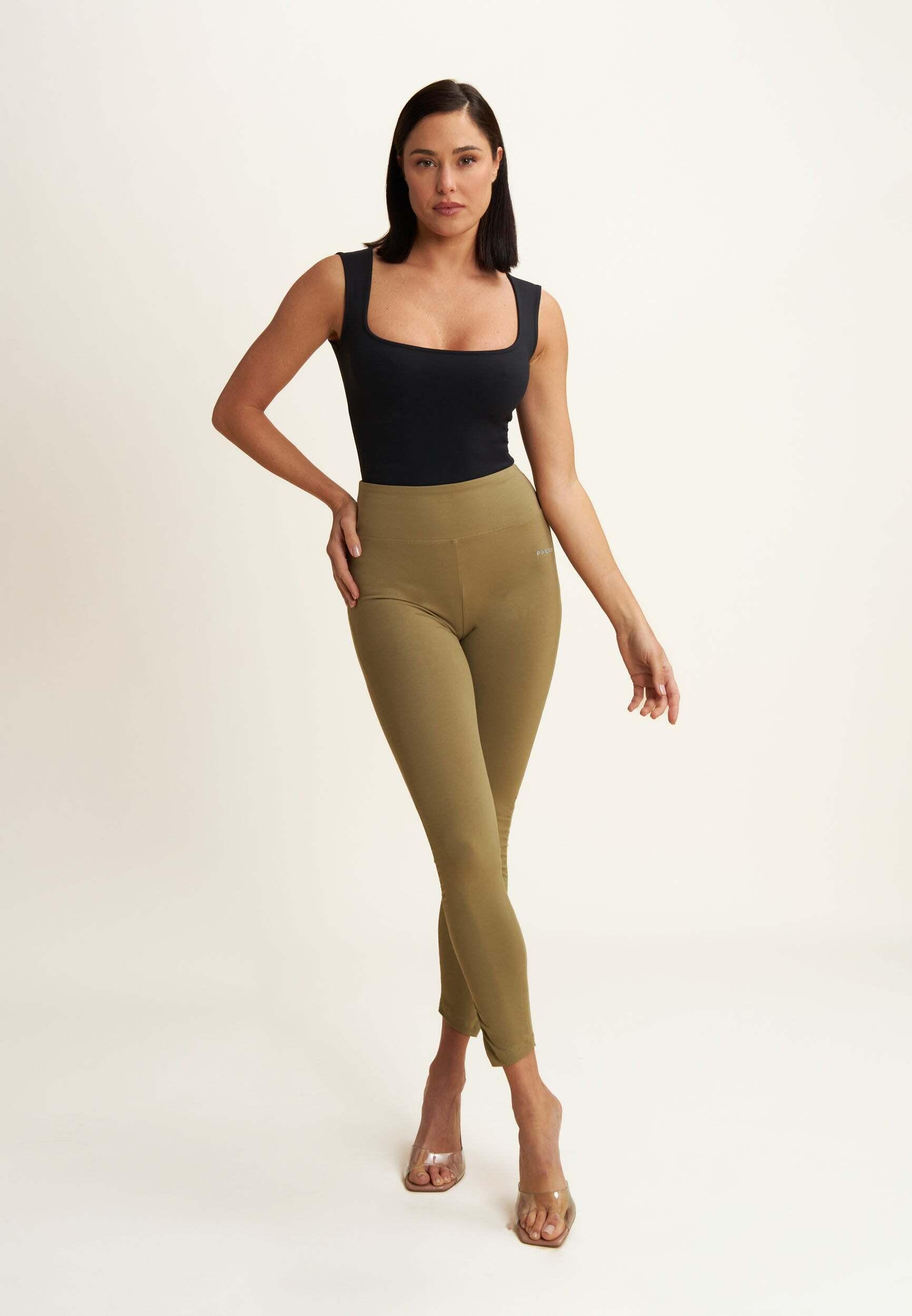 FREDDY WRUPY4HS2504ORG Super Skinny High Waist Leggings  