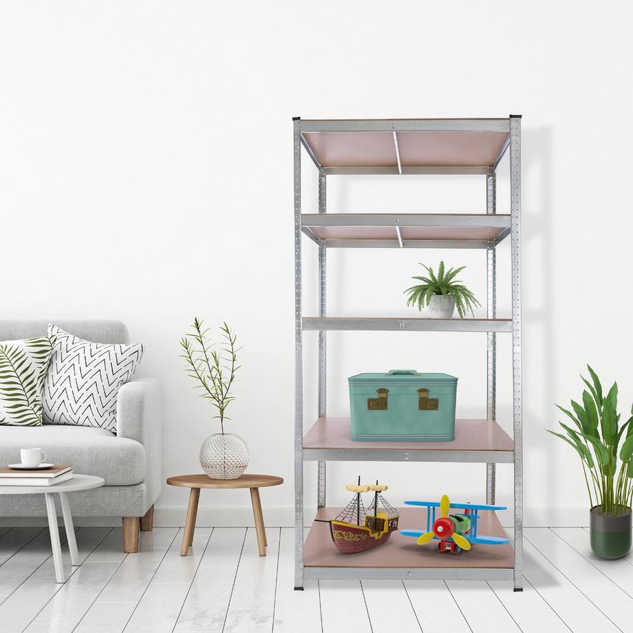 Arebos Scaffali per carichi pesanti  