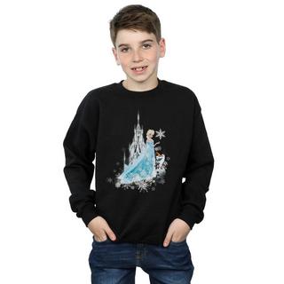 Disney  Sweat FROZEN WINTER MAGIC 