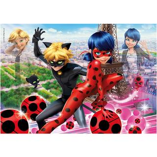 Clementoni  Puzzle Miraculous (104Teile) 