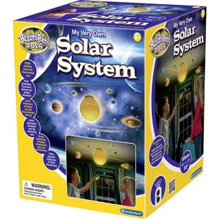 Brainstorm  My Very Own Solar System Naturwissenschaften Lernpaket ab 6 Jahre 