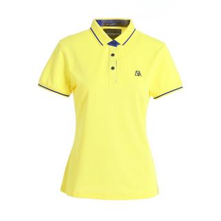 Bellemere New York  Polo sportif en coton Bellemere pour femmes 