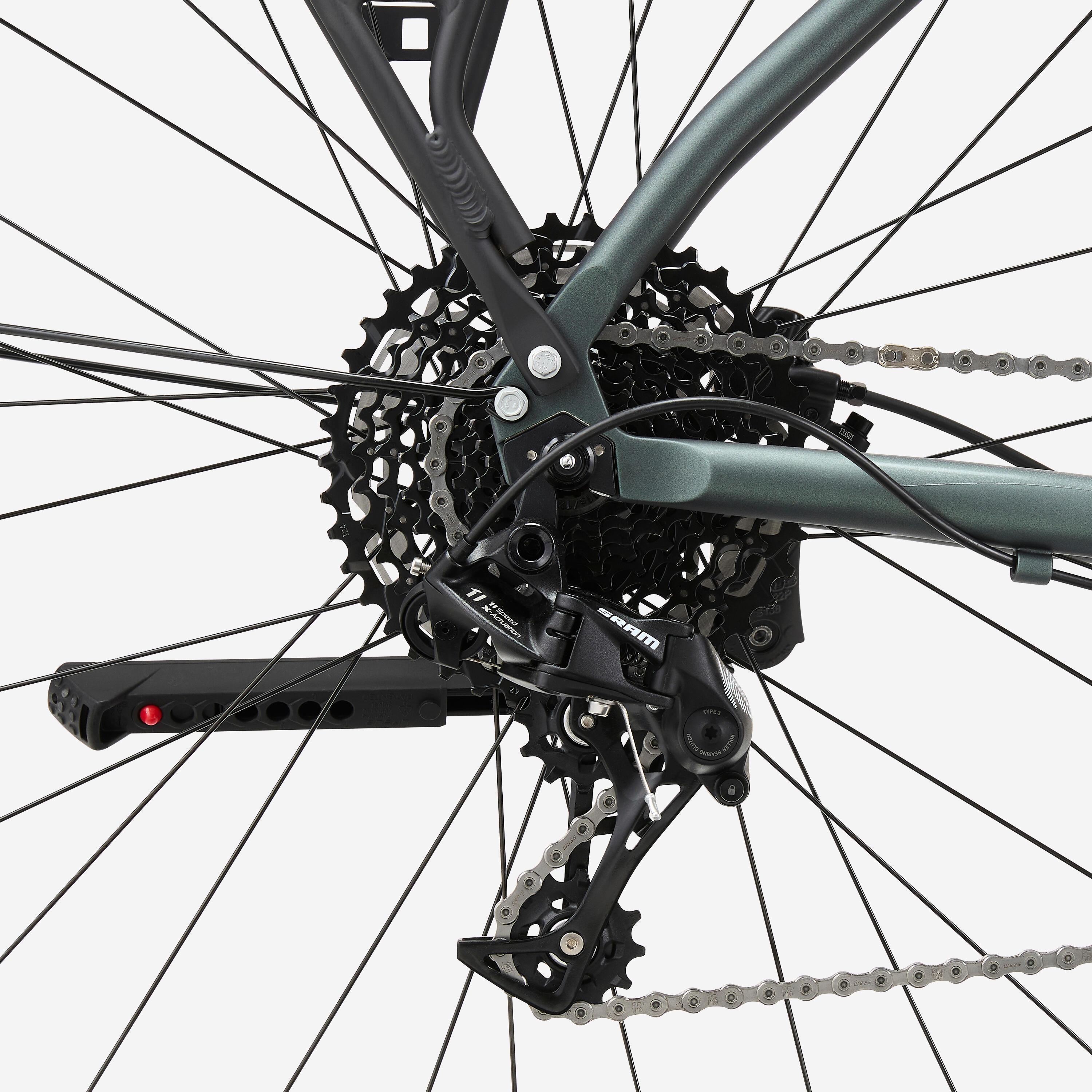 ELOPS  Bicicletta City Long Distance 28 pollici 