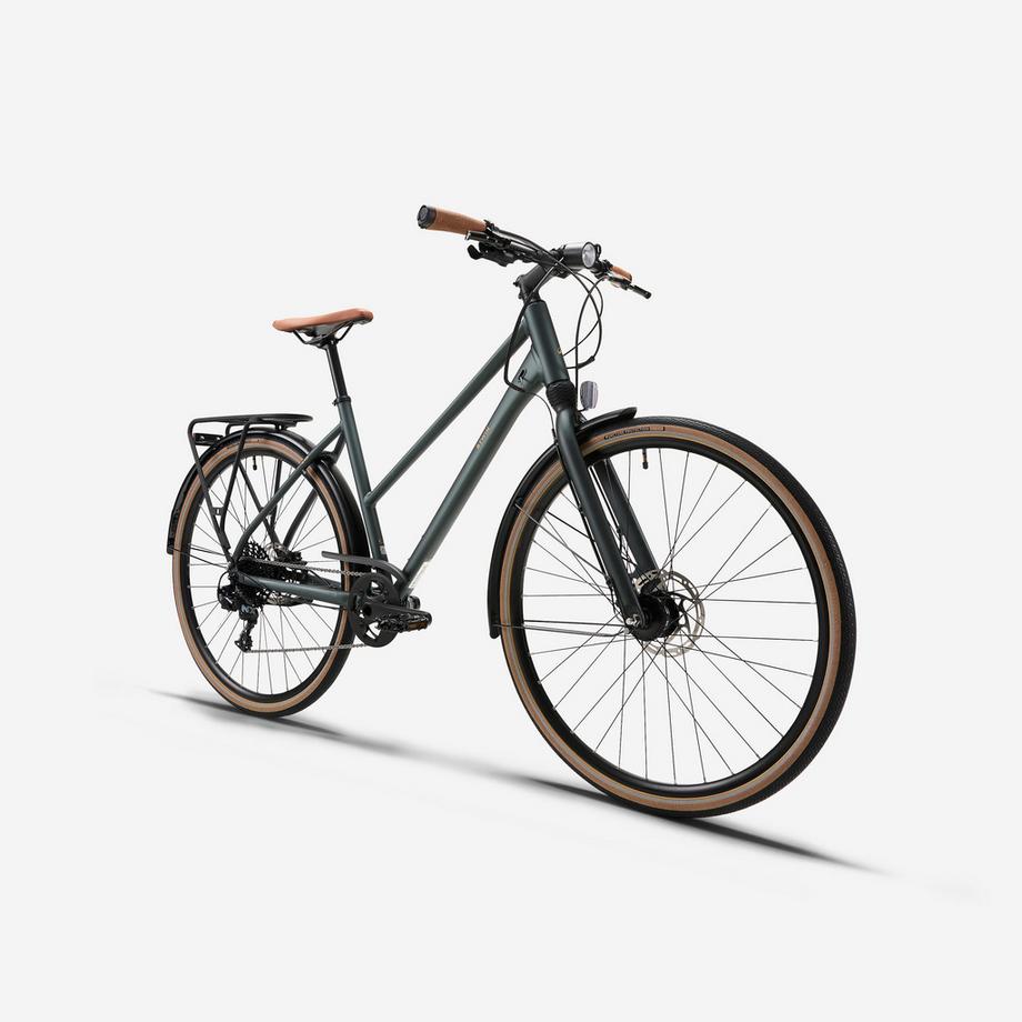 ELOPS  Bicicletta City Long Distance 28 pollici 