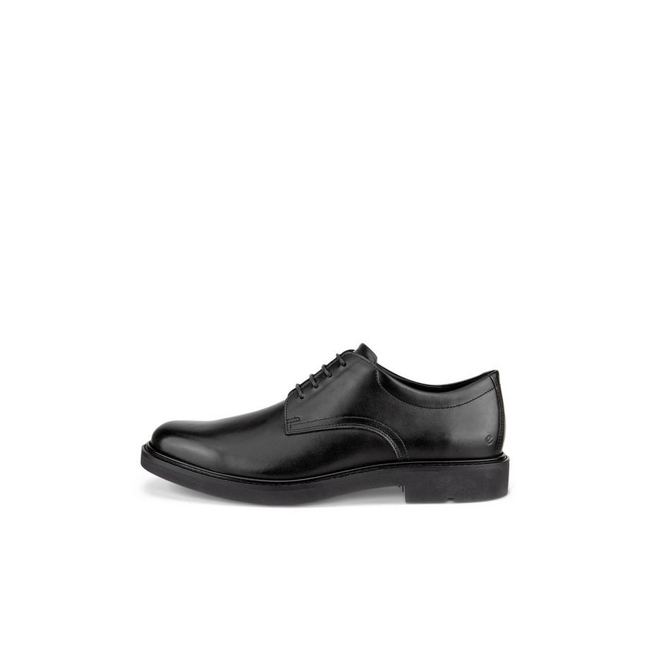 Mocassins en cuir lisse metropole london