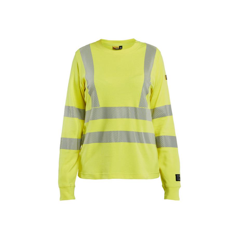 t-shirt, langarm, multinorm, damen