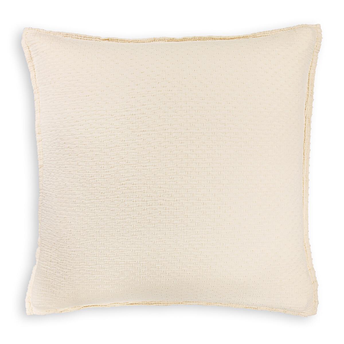 La Redoute Intérieurs Housse de coussin gaze de coton 65x65cm  