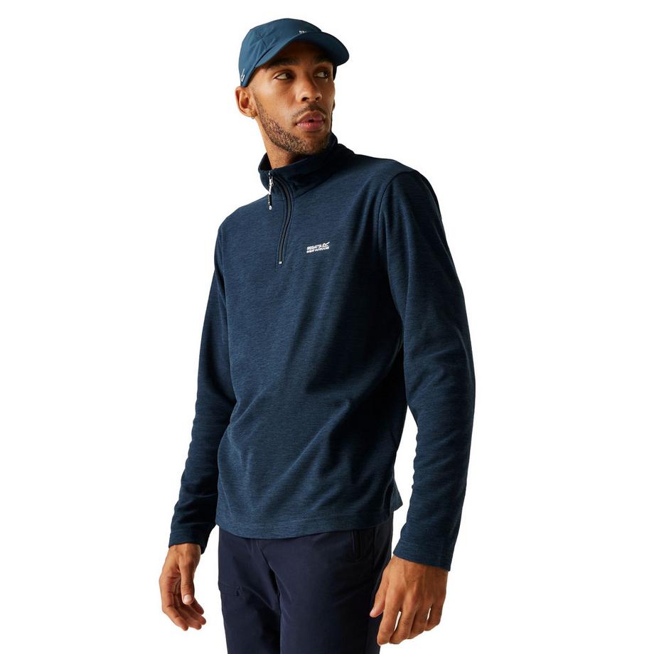 Regatta Thompson Fleecejacke mit halbem Reißverschluss  