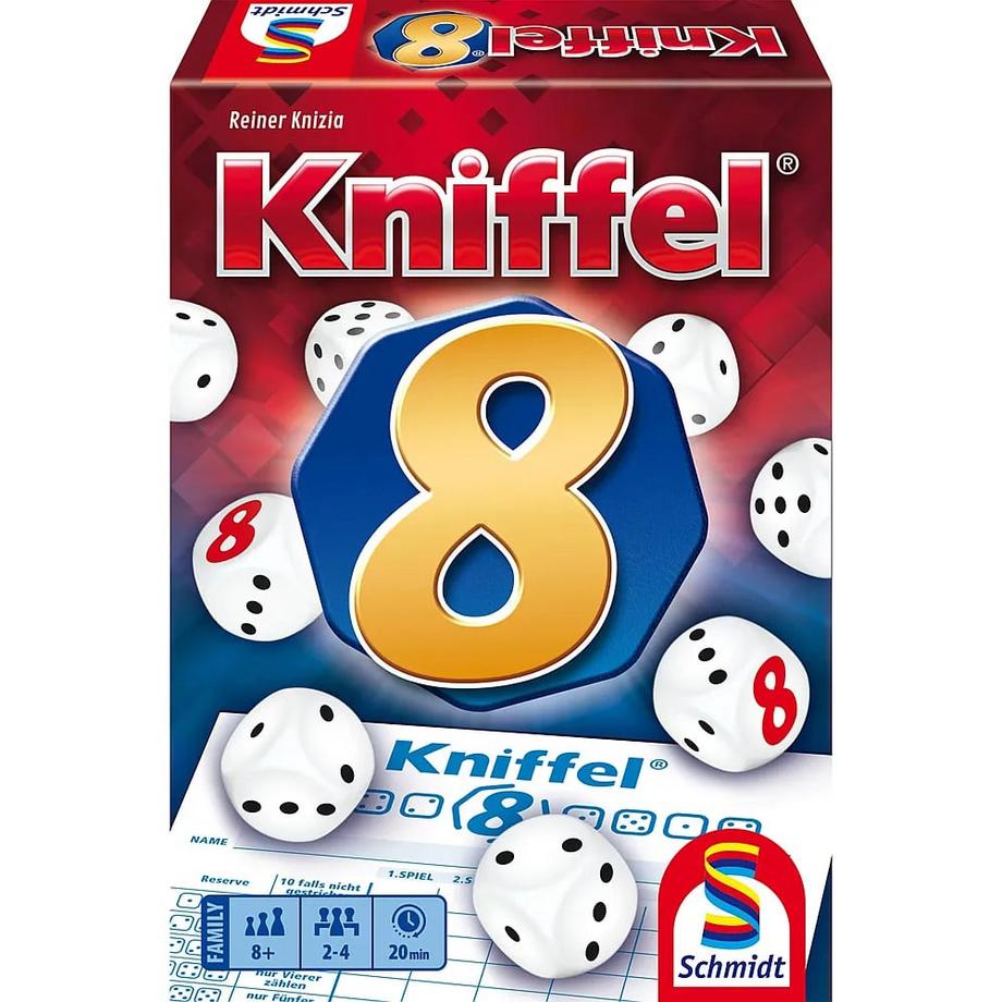 Kniffel 8