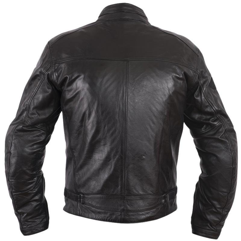 Helstons Rag Ace Giacca Moto in Pelle  